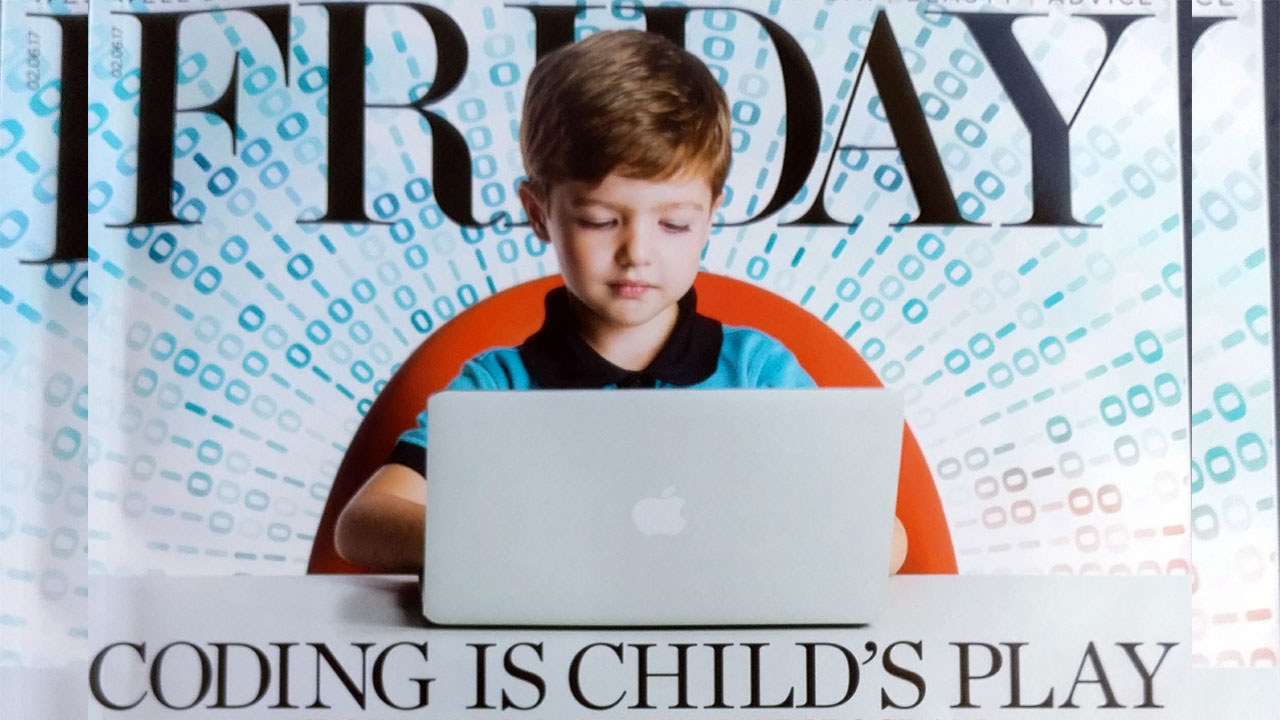 Playful Learning – Is my child too young to Code ?